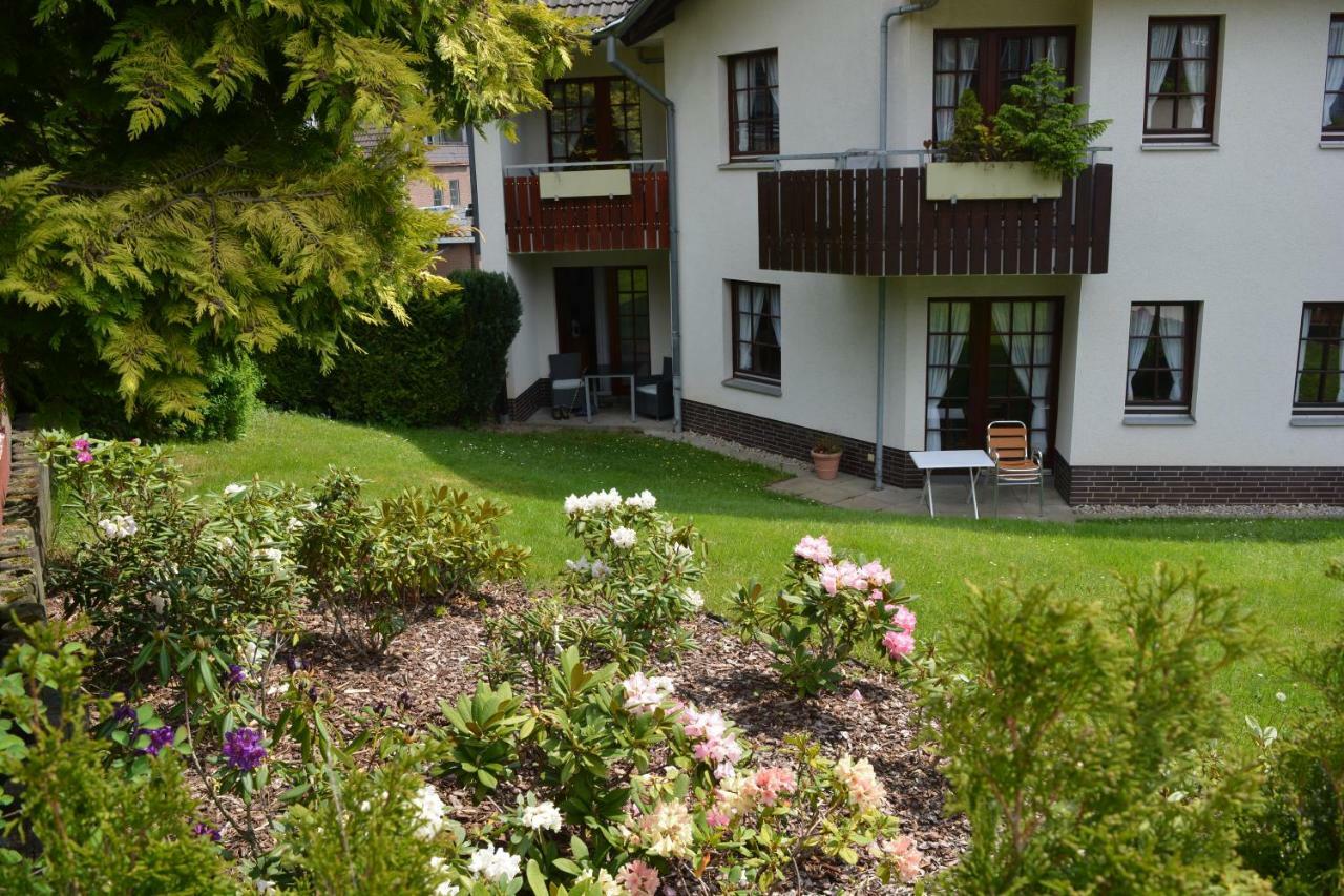 Hoffmann'S Apartment In Der Residenz Bocksbergblick Goslar Exterior foto